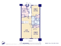 図面と異なる場合は現況を優先