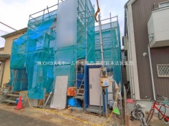 川口市大字源左衛門新田