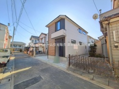 川口市長蔵３丁目