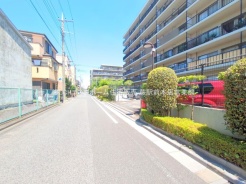 戸田市新曽南３丁目