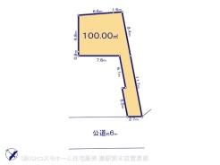 図面と異なる場合は現況を優先