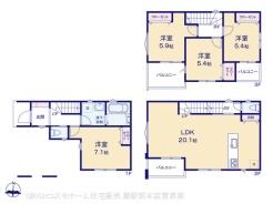 図面と異なる場合は現況を優先