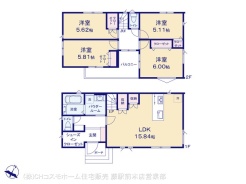 図面と異なる場合は現況を優先