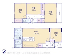 図面と異なる場合は現況を優先