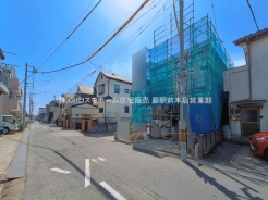 川口市上青木西１丁目