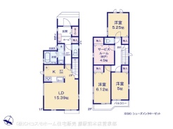 図面と異なる場合は現況を優先