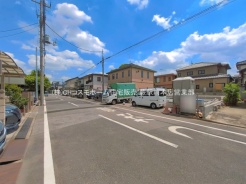 川口市大字源左衛門新田