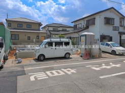 川口市大字源左衛門新田