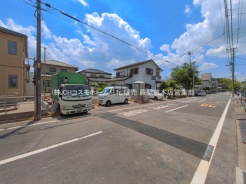 川口市大字源左衛門新田