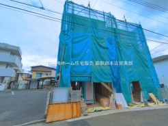 川口市西青木１丁目