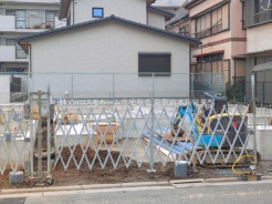 戸田市喜沢１丁目