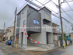 川口市西青木３丁目