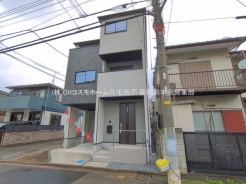 川口市西青木３丁目