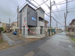 川口市西青木３丁目
