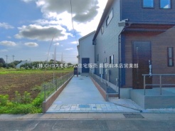 川口市大字源左衛門新田