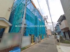 蕨市塚越３丁目