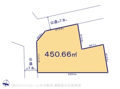 図面と異なる場合は現況を優先