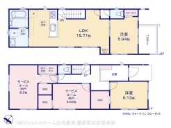 図面と異なる場合は現況を優先