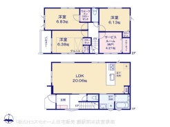 図面と異なる場合は現況を優先