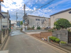 さいたま市桜区大字白鍬