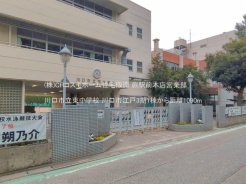 川口市江戸３丁目