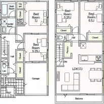 蕨市塚越６丁目