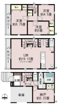 川口市南前川１丁目