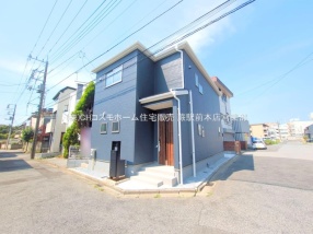 川口市上青木2丁目　1号棟