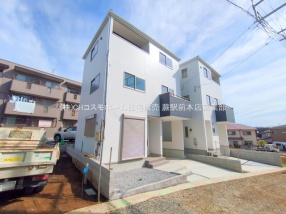 さいたま市浦和区瀬ヶ崎1期　1号棟