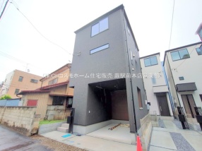 さいたま市西堀4期4棟　4号棟