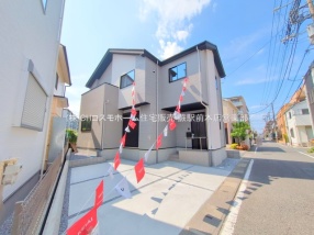 さいたま市南区四谷5期　1号棟