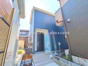 川口市戸塚鋏町1期　1号棟