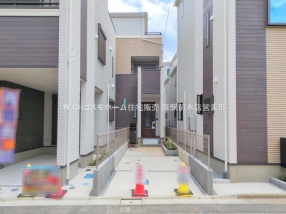 蕨市南町3丁目III期　2号棟