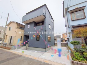 川口市本前川　1号棟