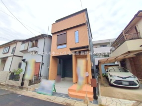 川口市三ツ和3丁目　1号棟