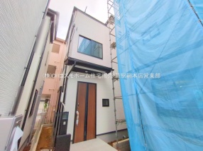 川口市本前川3期5棟　2号棟