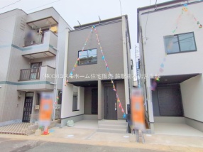 川口市本前川3期5棟　5号棟