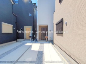 蕨市第3北町　2号棟