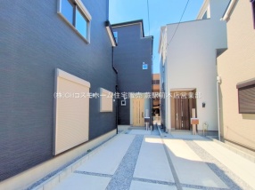 蕨市第3北町　4号棟