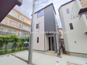 さいたま中央区新中里1　J号棟