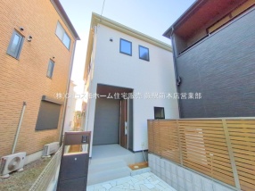 川口市上青木西1丁目　2棟　2号棟