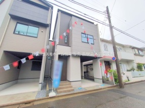 蕨市南町35期　3号棟