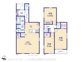 川口市北園町710番　A号棟