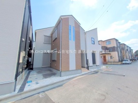 川口市芝宮根町　B号棟