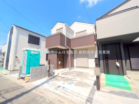 川口市芝宮根町　E号棟