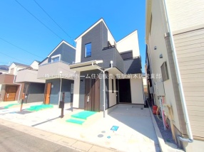 川口市芝宮根町　H号棟