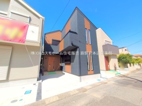 川口市芝宮根町　K号棟