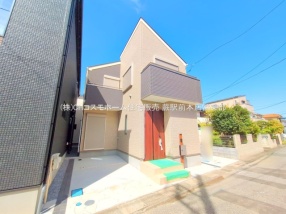 川口市芝宮根町　L号棟