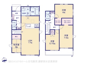 蕨市南町3期3棟　3号棟