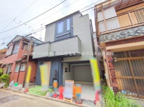 蕨市南町4丁目IV　1号棟